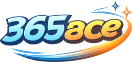 365ace হোম লোগো